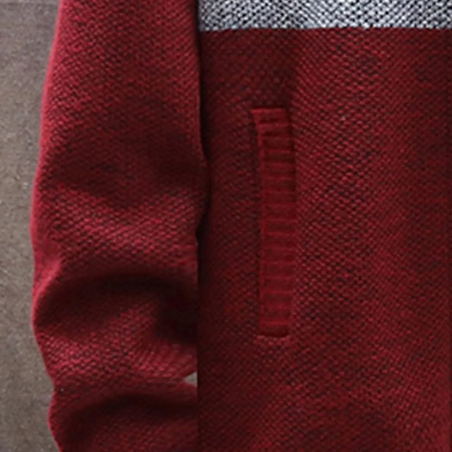 Mens Casual Knit Sweater Jackets Cardigans Slim Fit Button Sweater with Pockets Loose Fall Winter Jackets Outerwear