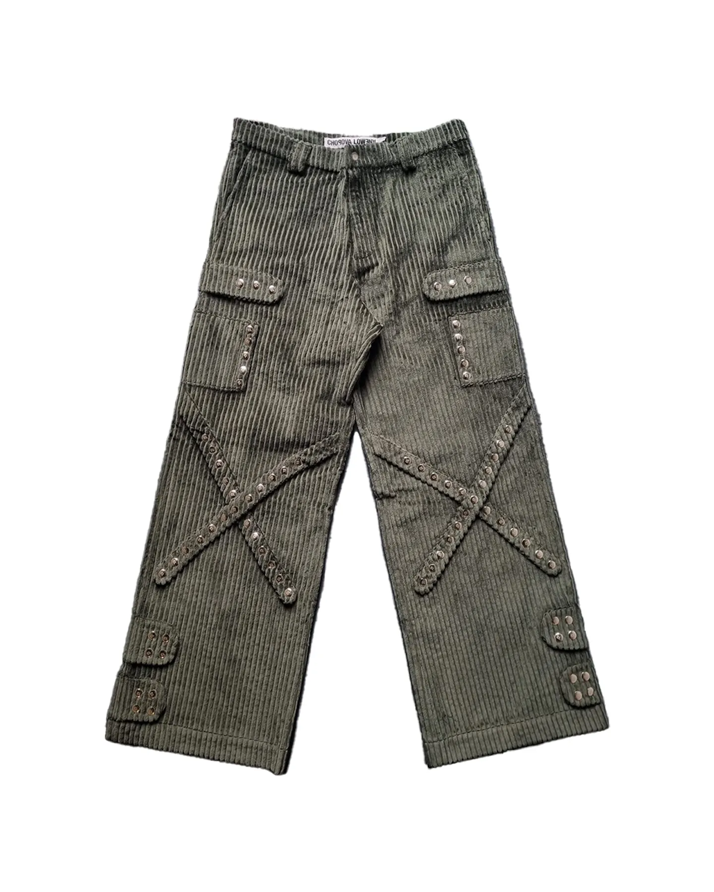 Men's Cord Trousers