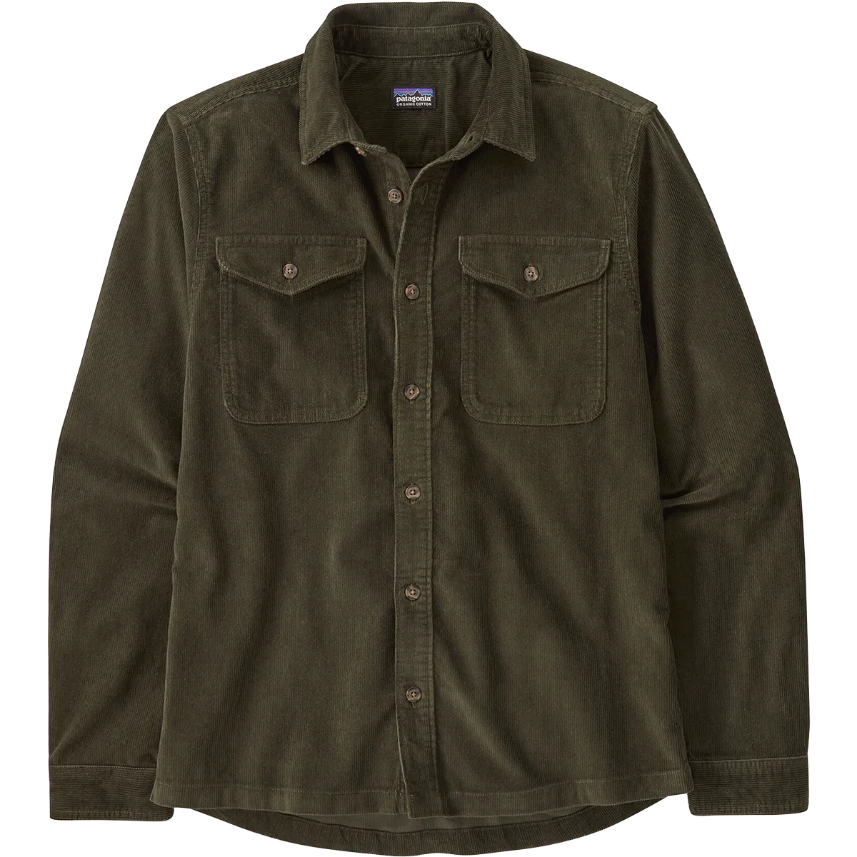 Men's Corduroy Shirt