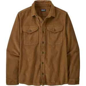 Men's Corduroy Shirt