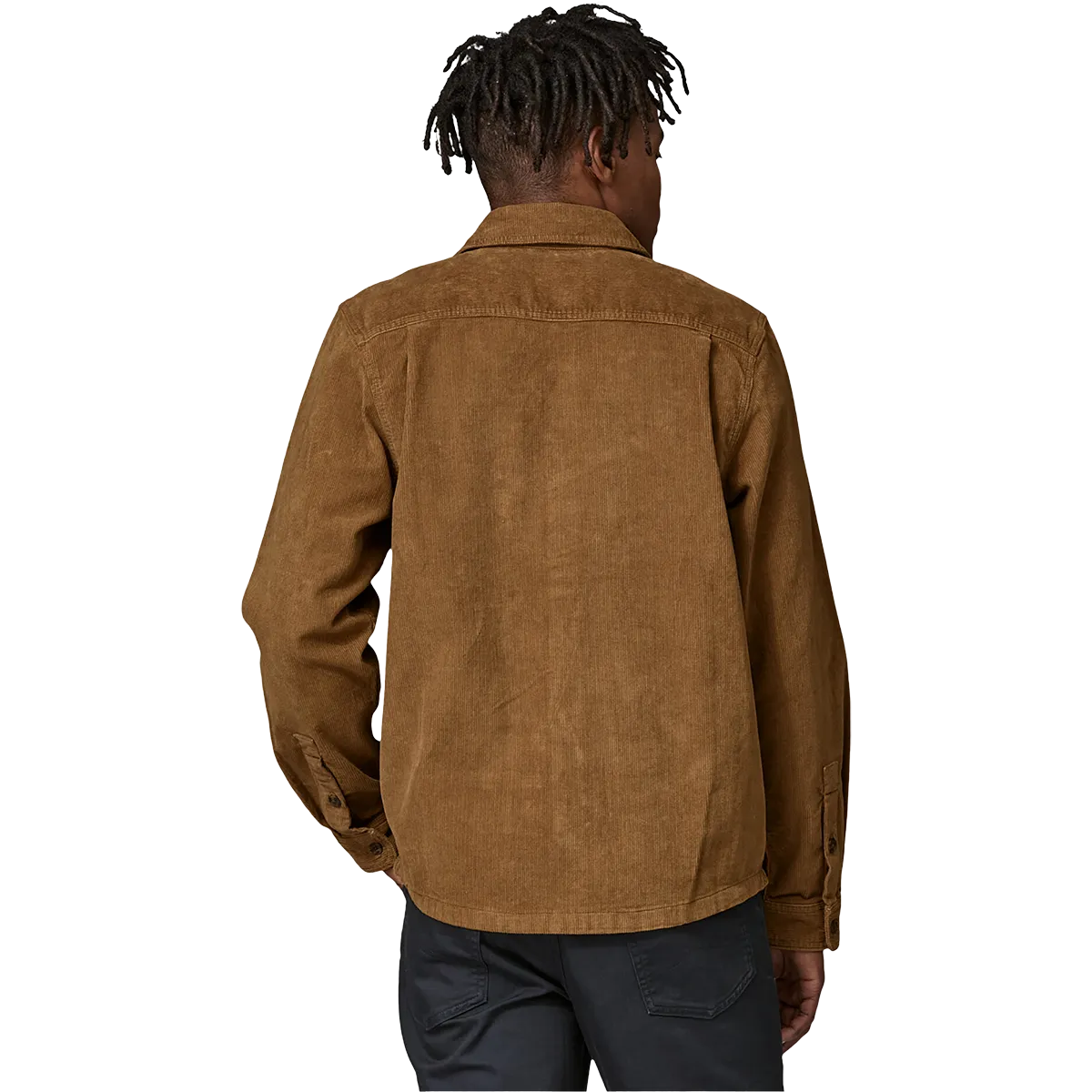 Men's Corduroy Shirt