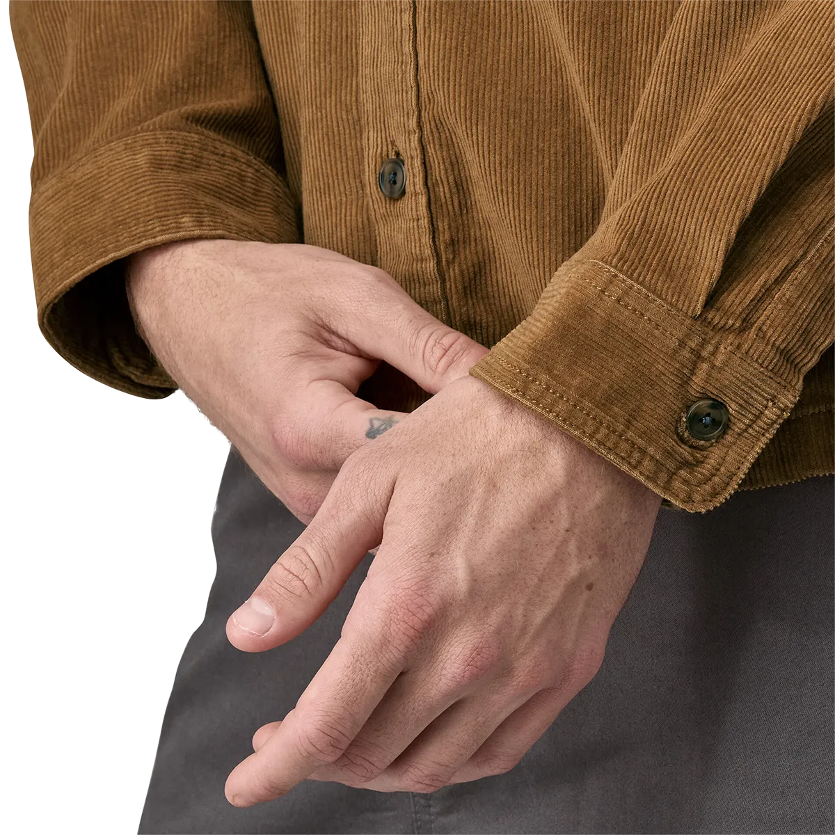 Men's Corduroy Shirt