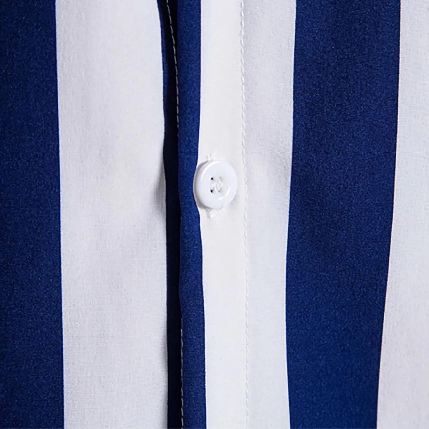 Men's Cuban Guayabera Shirt Fashion Striped Casual Short Sleeve Button Down Summer Hawaiian Tees Vintage Beach Vacation Tops