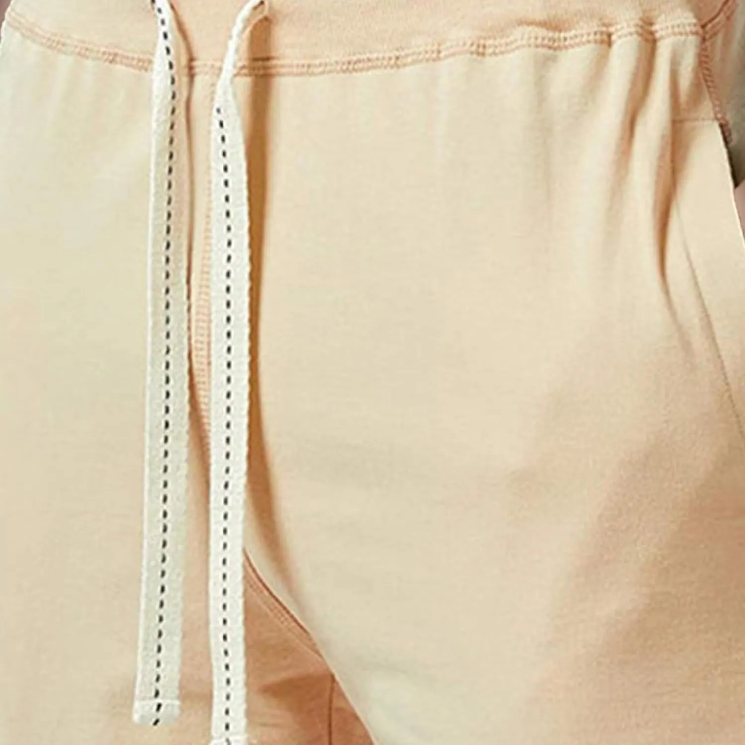 Men's Elastic Jogger Lounge Shorts Loose Athletic Lightweight Shorts with Pockets Casual Athletic Workout Shorts