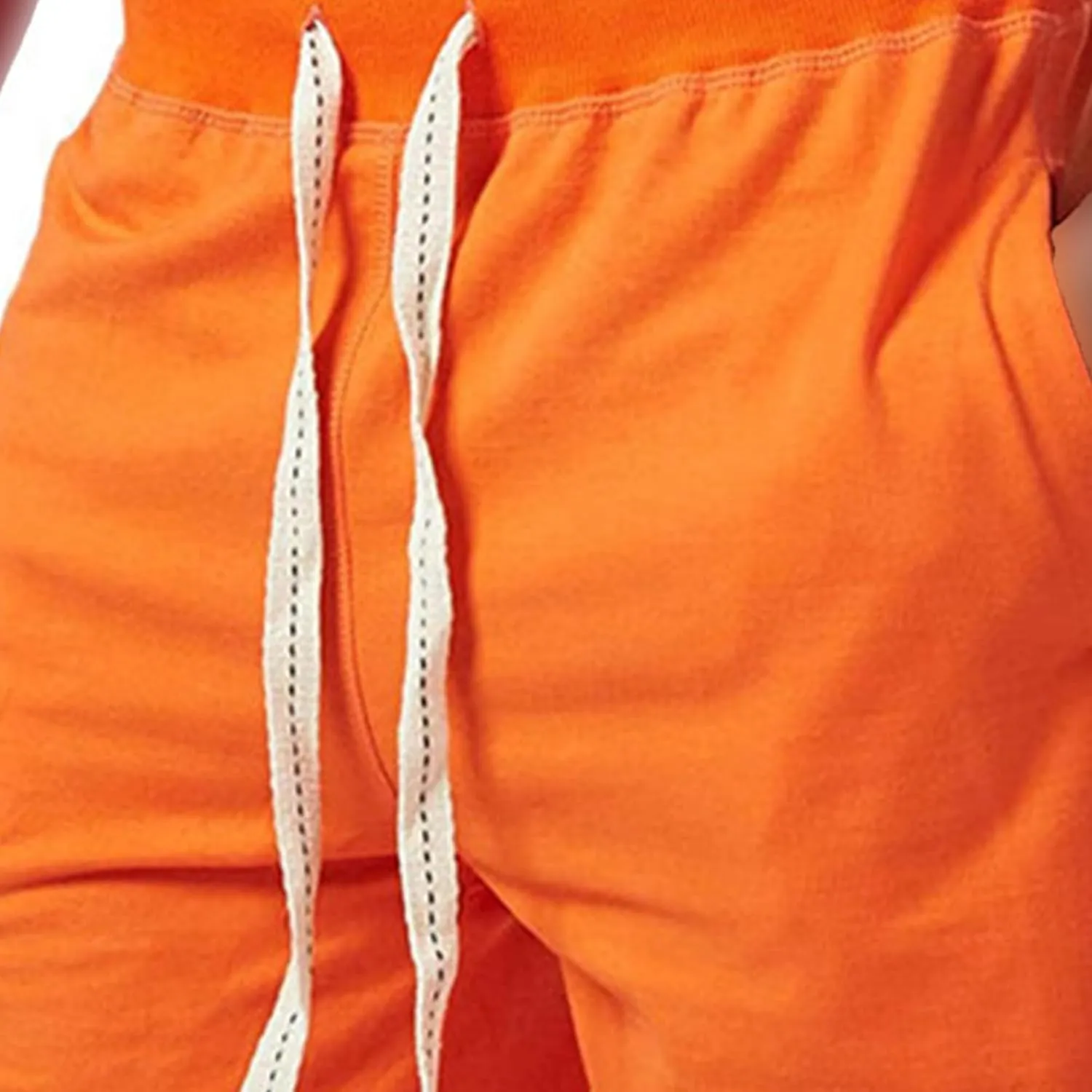 Men's Elastic Jogger Lounge Shorts Loose Athletic Lightweight Shorts with Pockets Casual Athletic Workout Shorts
