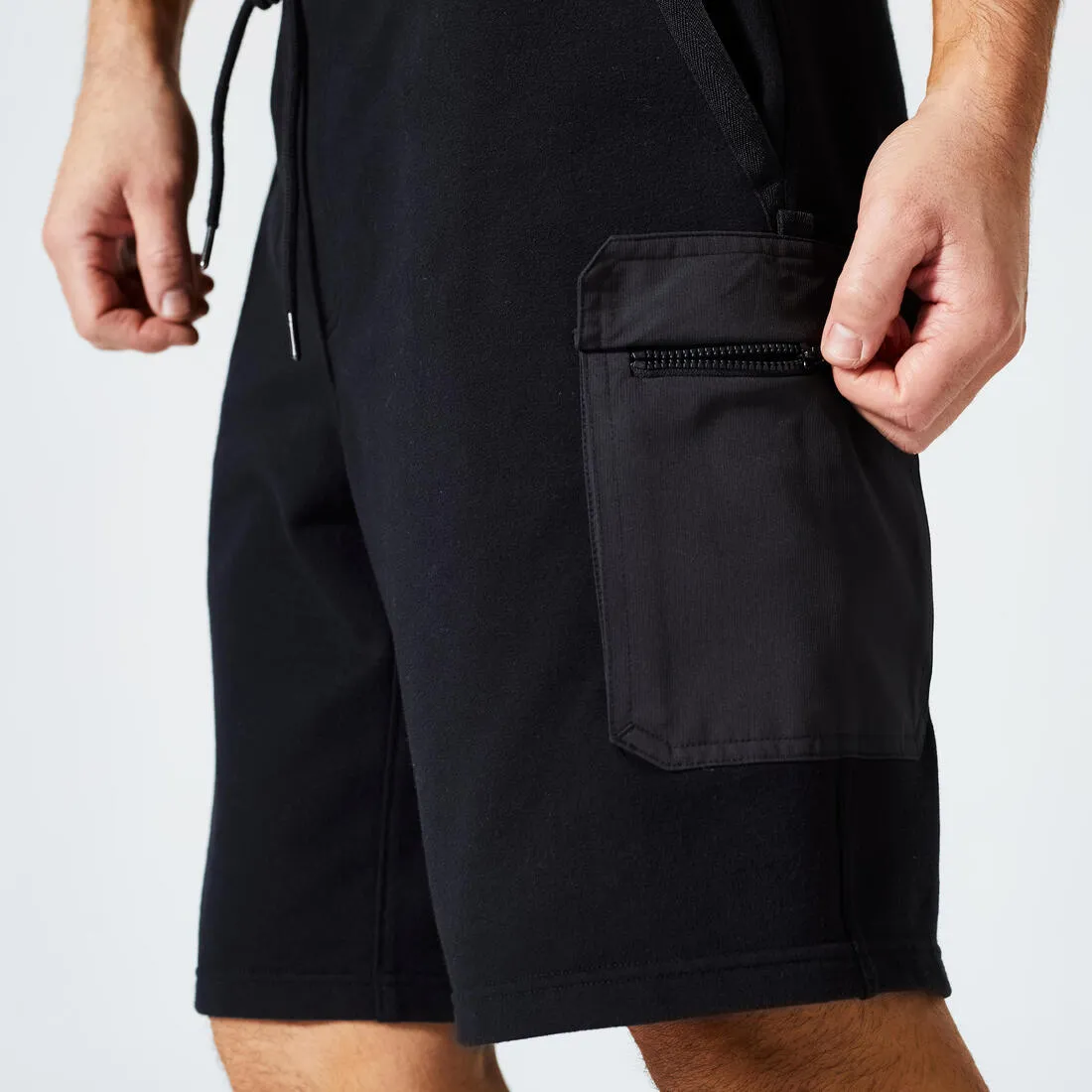 Men's Fitness Cargo Shorts 520