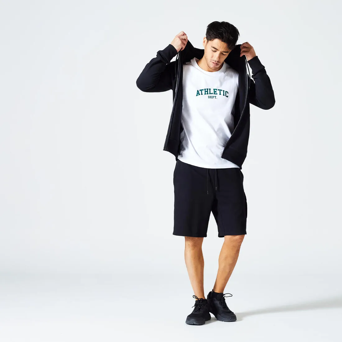 Men's Fitness Cargo Shorts 520