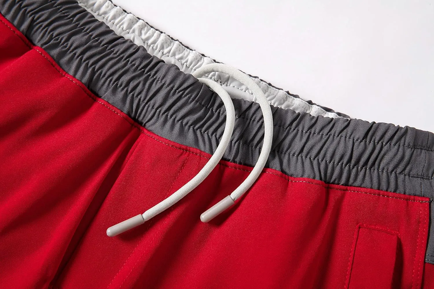 Men's Freeballer 6" Athetic Gym Performance Sport Shorts – Perfect for Running, Weightlifting, and Yoga