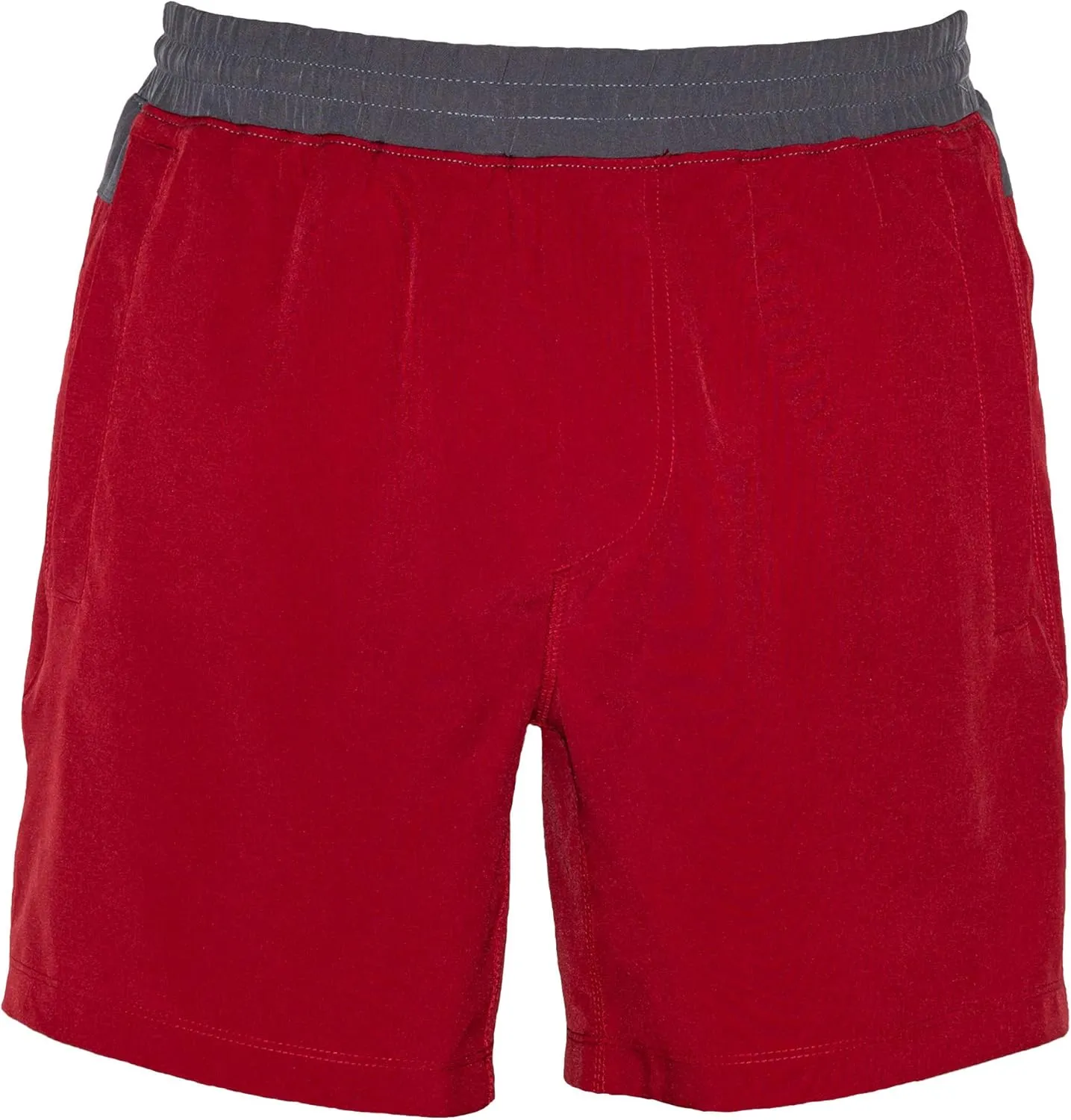 Men's Freeballer 6" Athetic Gym Performance Sport Shorts – Perfect for Running, Weightlifting, and Yoga