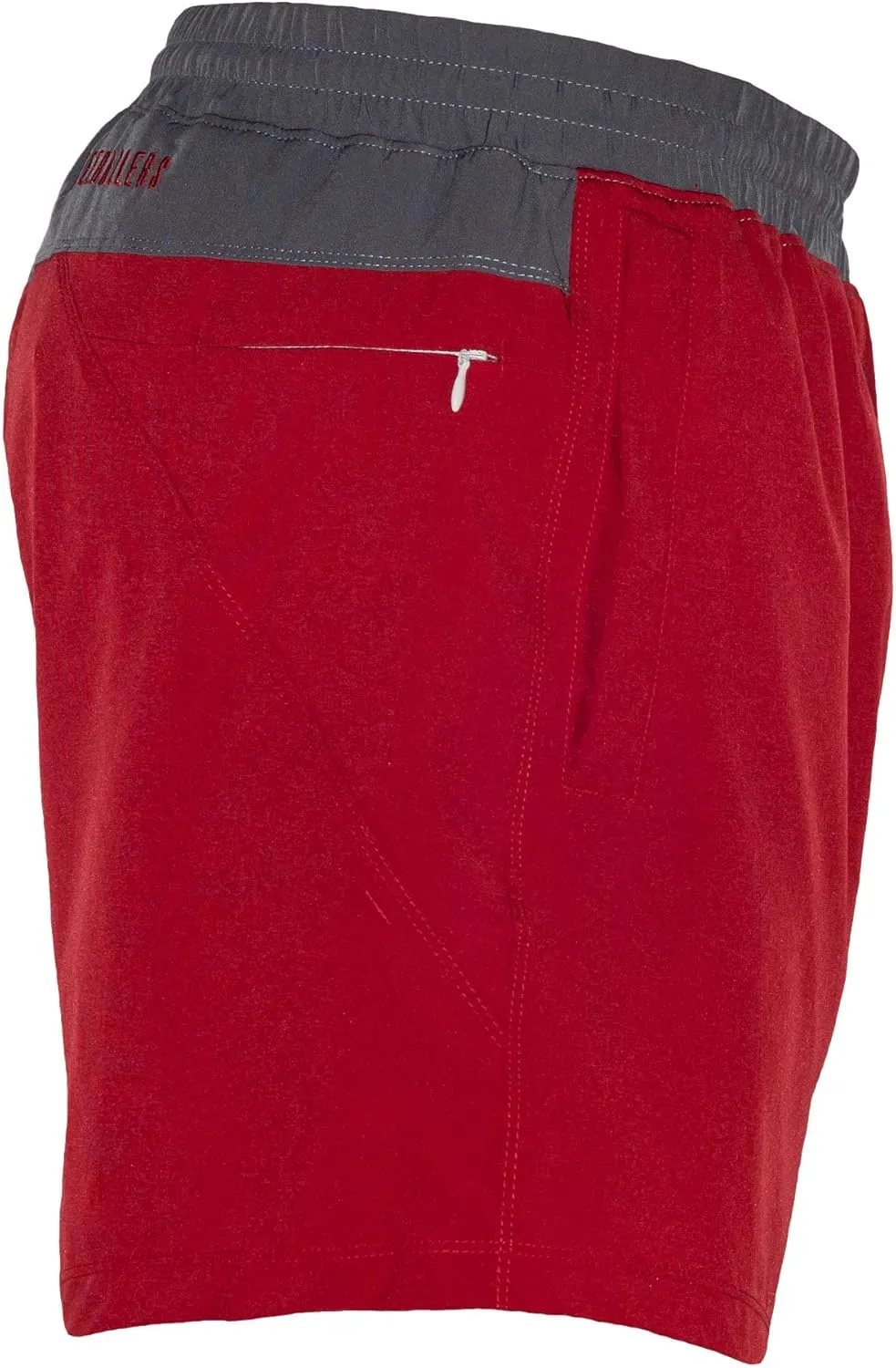 Men's Freeballer 6" Athetic Gym Performance Sport Shorts – Perfect for Running, Weightlifting, and Yoga