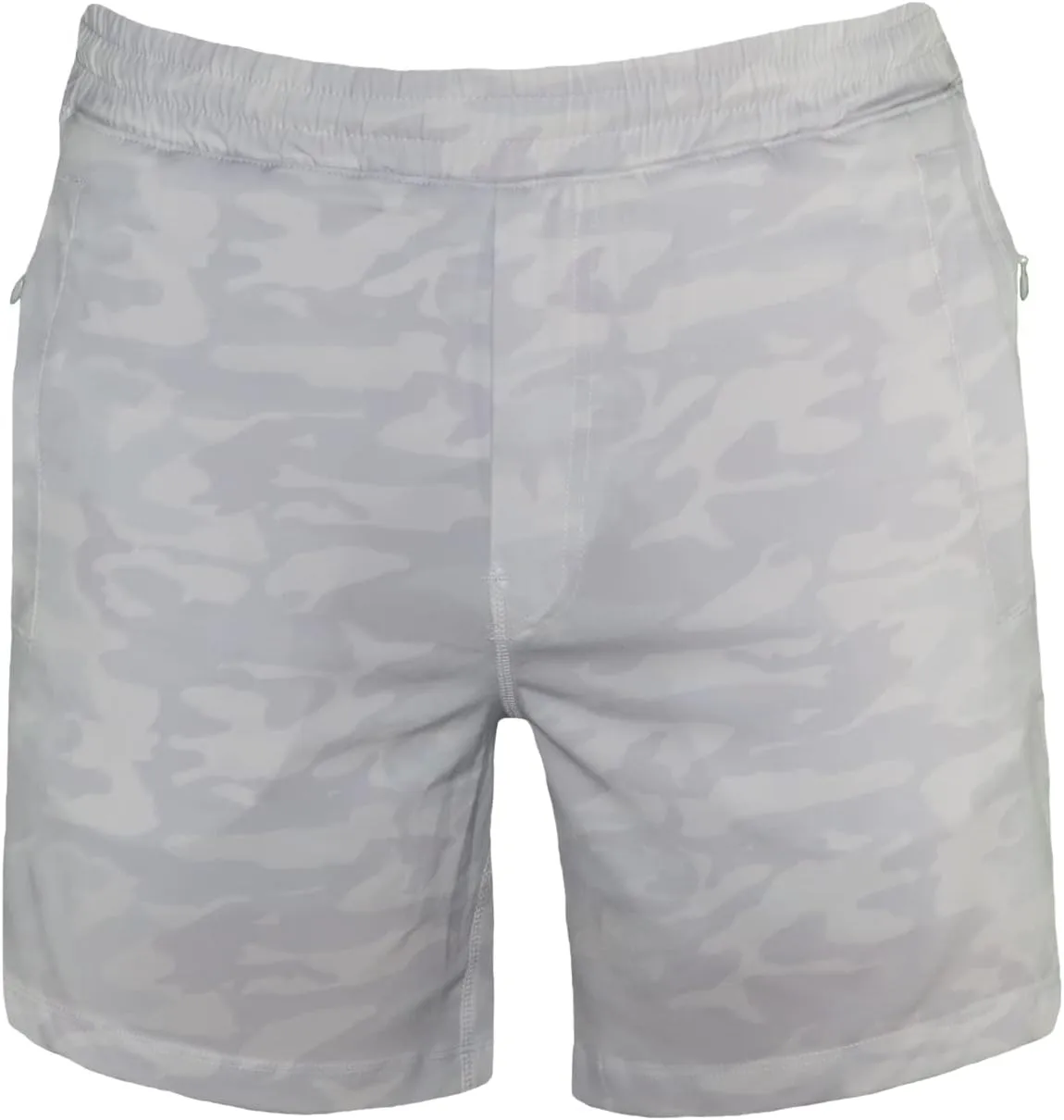Men's Freeballer 8" Athletic Gym Performance Sport Shorts – Perfect for Running, Weightlifting, and Yoga