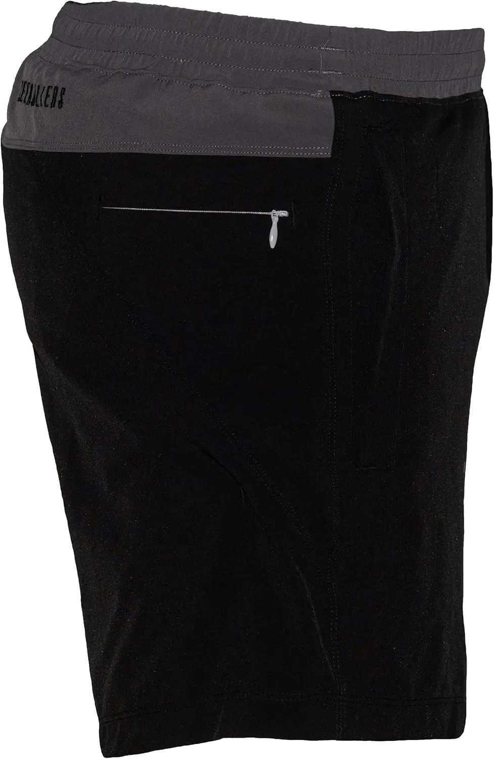 Men's Freeballer 8" Athletic Gym Performance Sport Shorts – Perfect for Running, Weightlifting, and Yoga