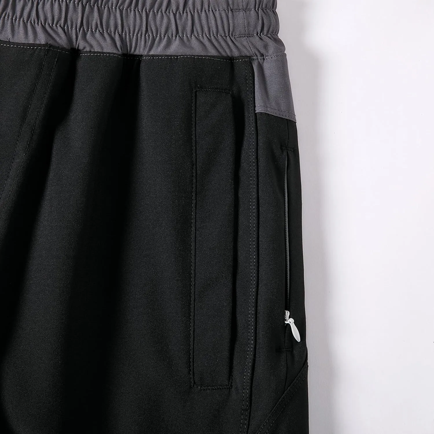 Men's Freeballer 8" Athletic Gym Performance Sport Shorts – Perfect for Running, Weightlifting, and Yoga
