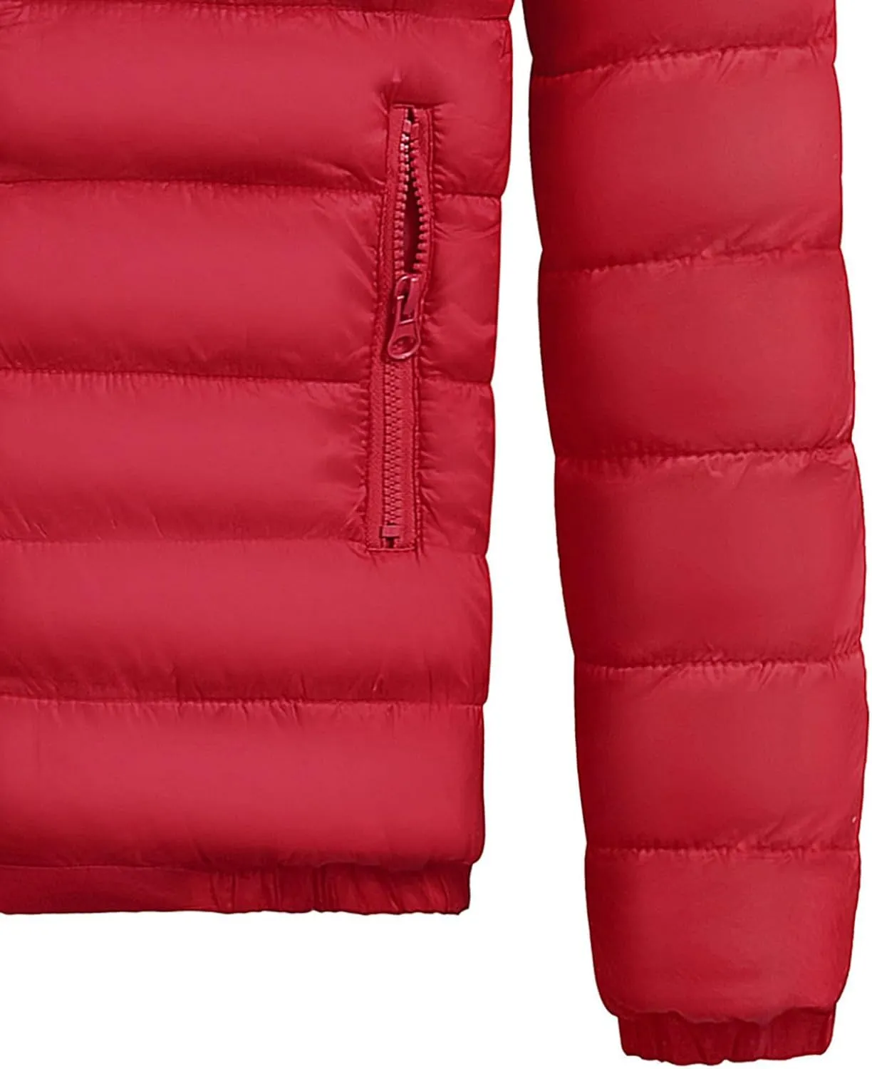 Men's Jacket Winter Puffer Jacket Fleece Warm Lightweight Coat Outerwear Cold Weather Jackets, M-3XL