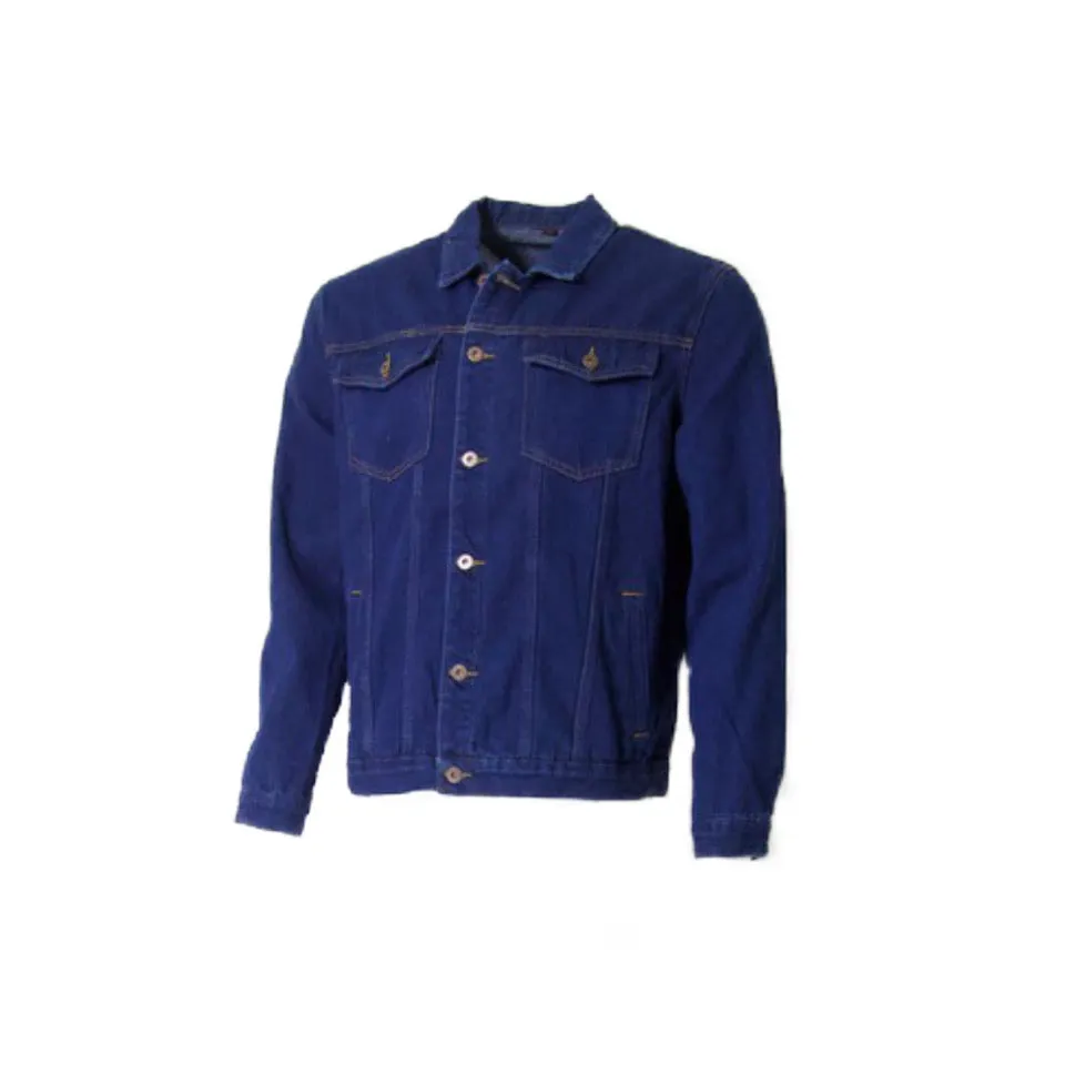 Men's Jean Jacket Hoodie Denim Cotton Long Sleeve Hybrid Hooded Trucker Jacket