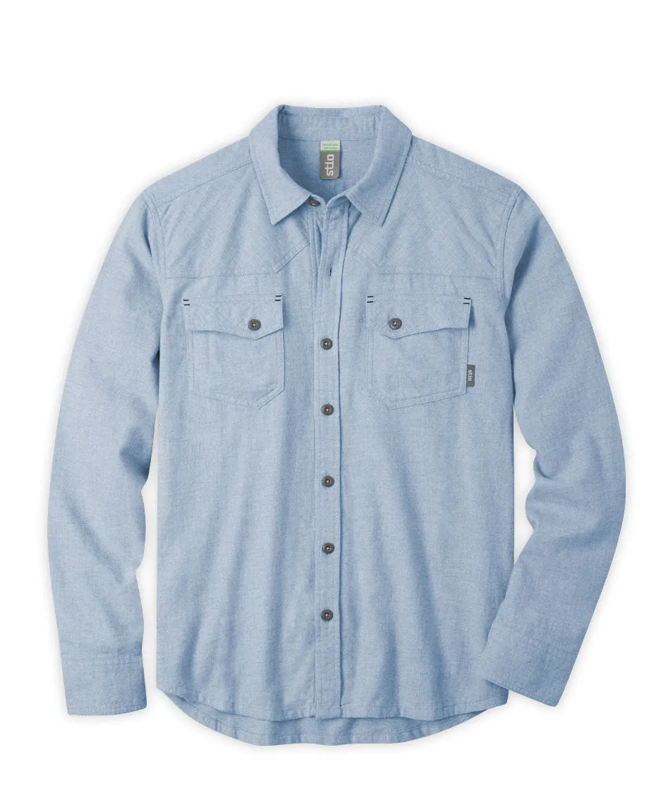 Men's Junction Flannel Shirt - 2019