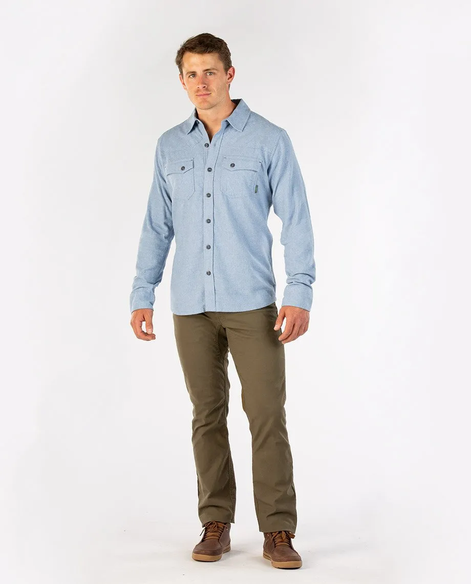 Men's Junction Flannel Shirt - 2019