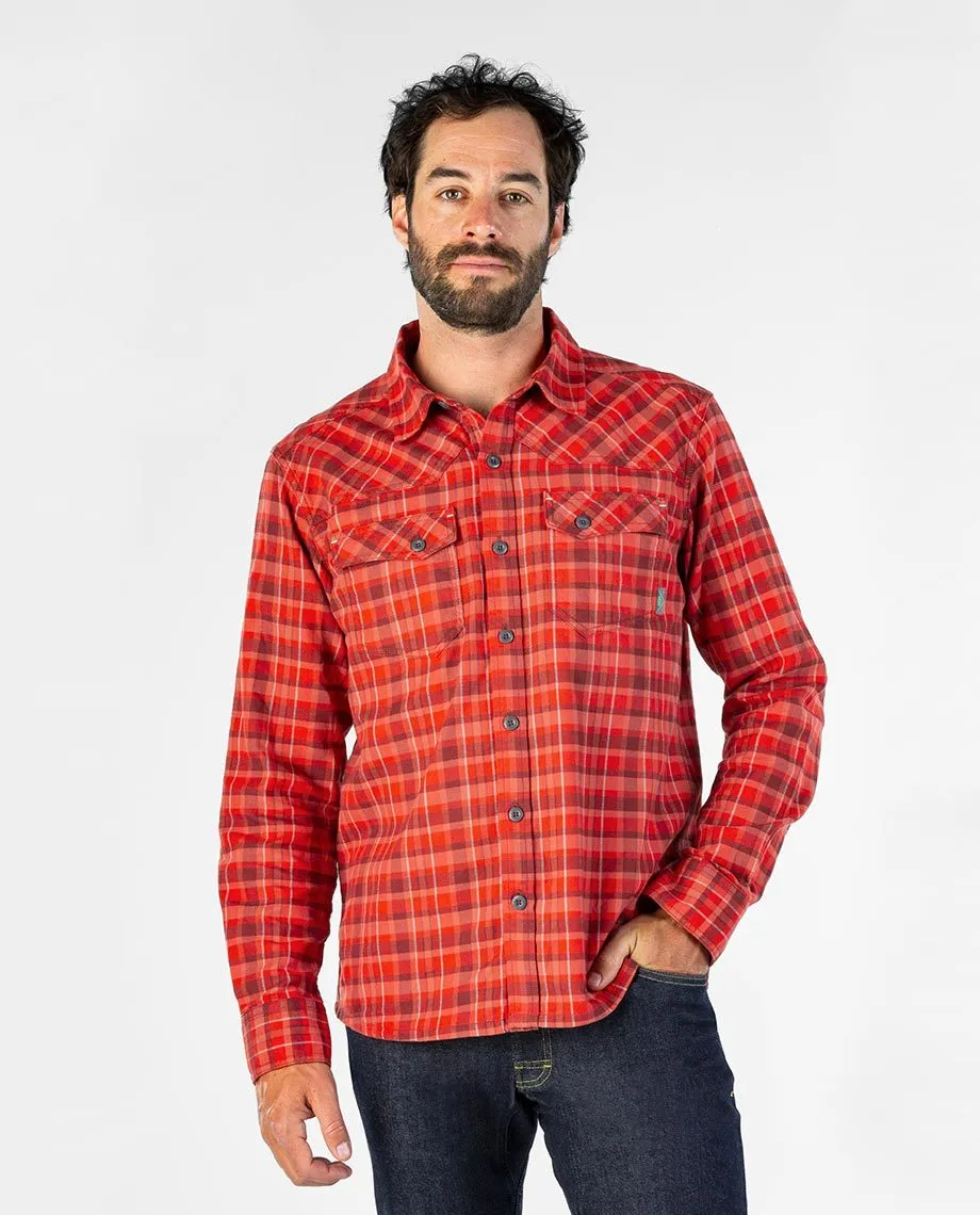 Men's Junction Flannel Shirt - 2019