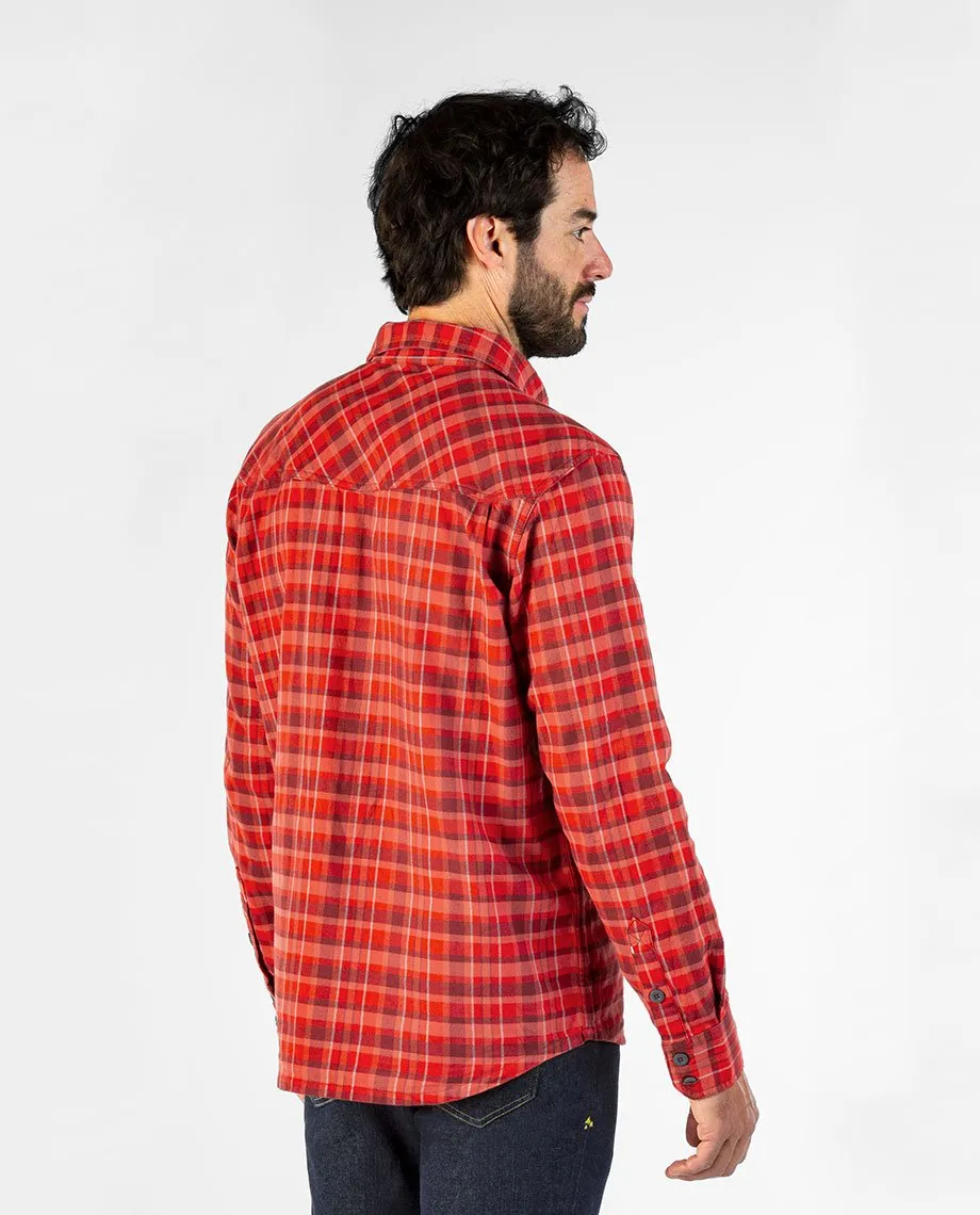Men's Junction Flannel Shirt - 2019
