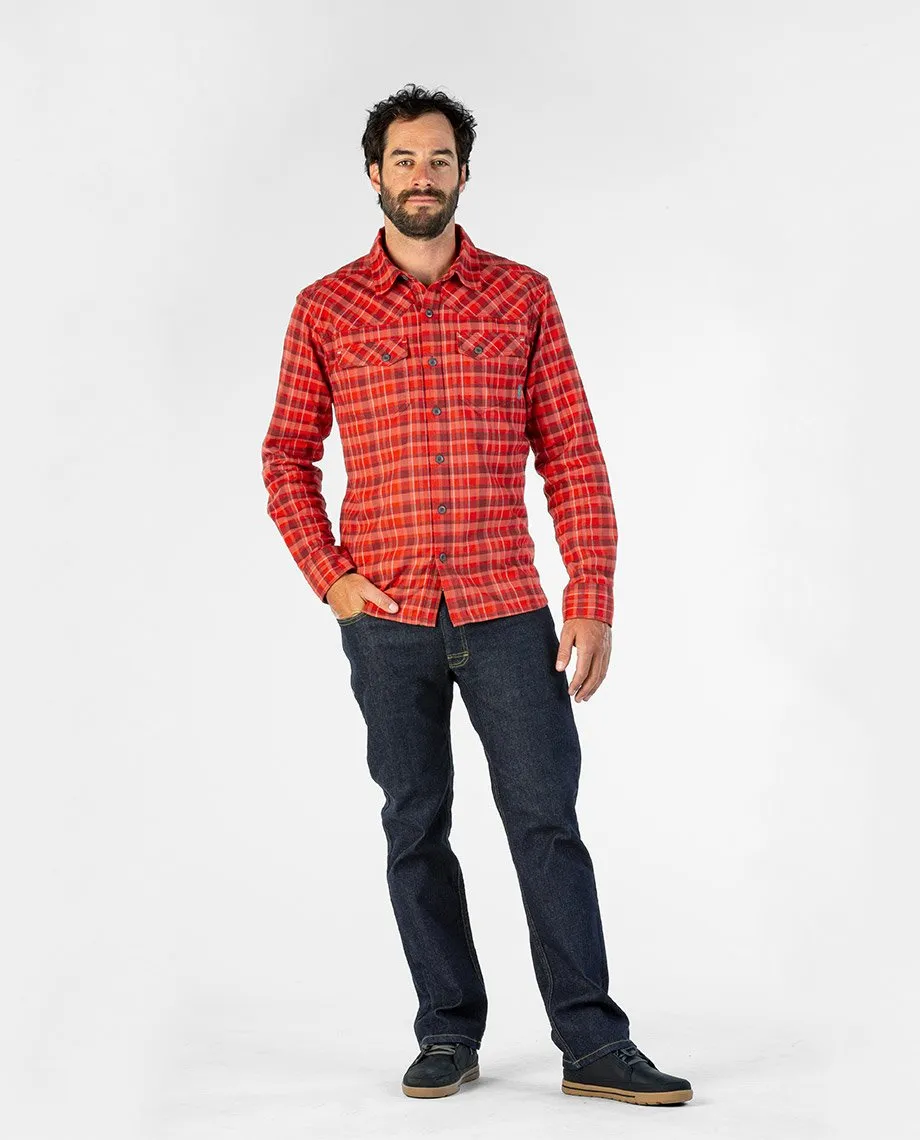 Men's Junction Flannel Shirt - 2019