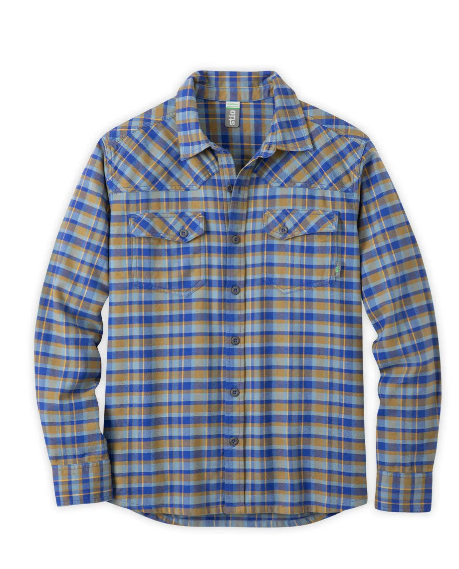Men's Junction Flannel Shirt - 2019