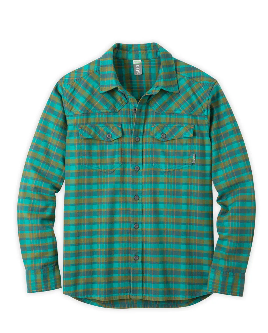 Men's Junction Flannel Shirt - 2019