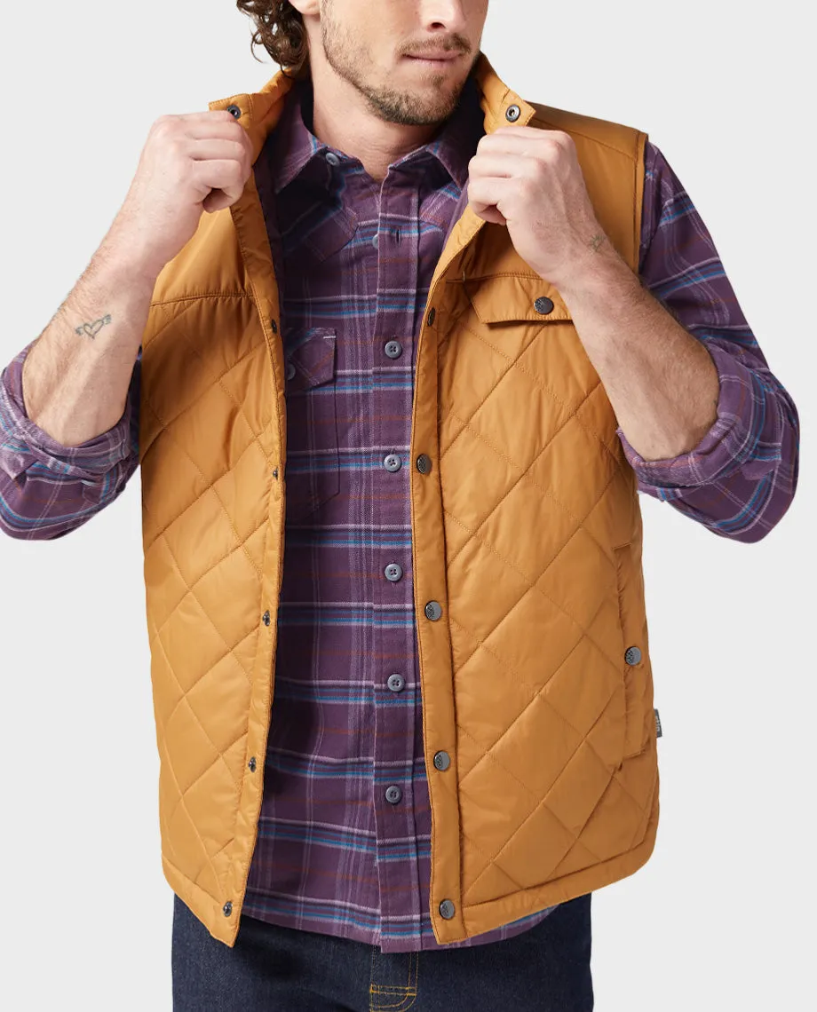 Men's Junction Midweight Flannel Shirt