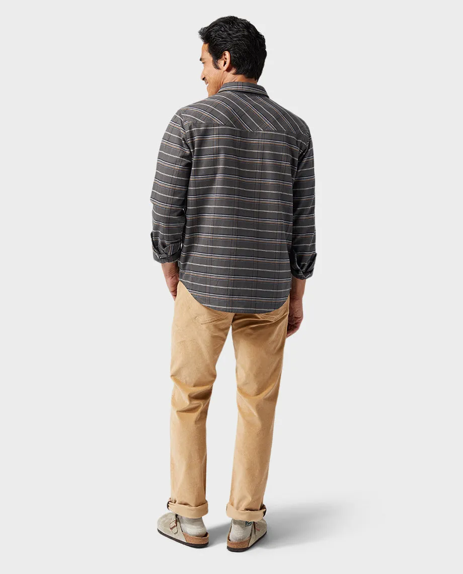 Men's Junction Midweight Flannel Shirt