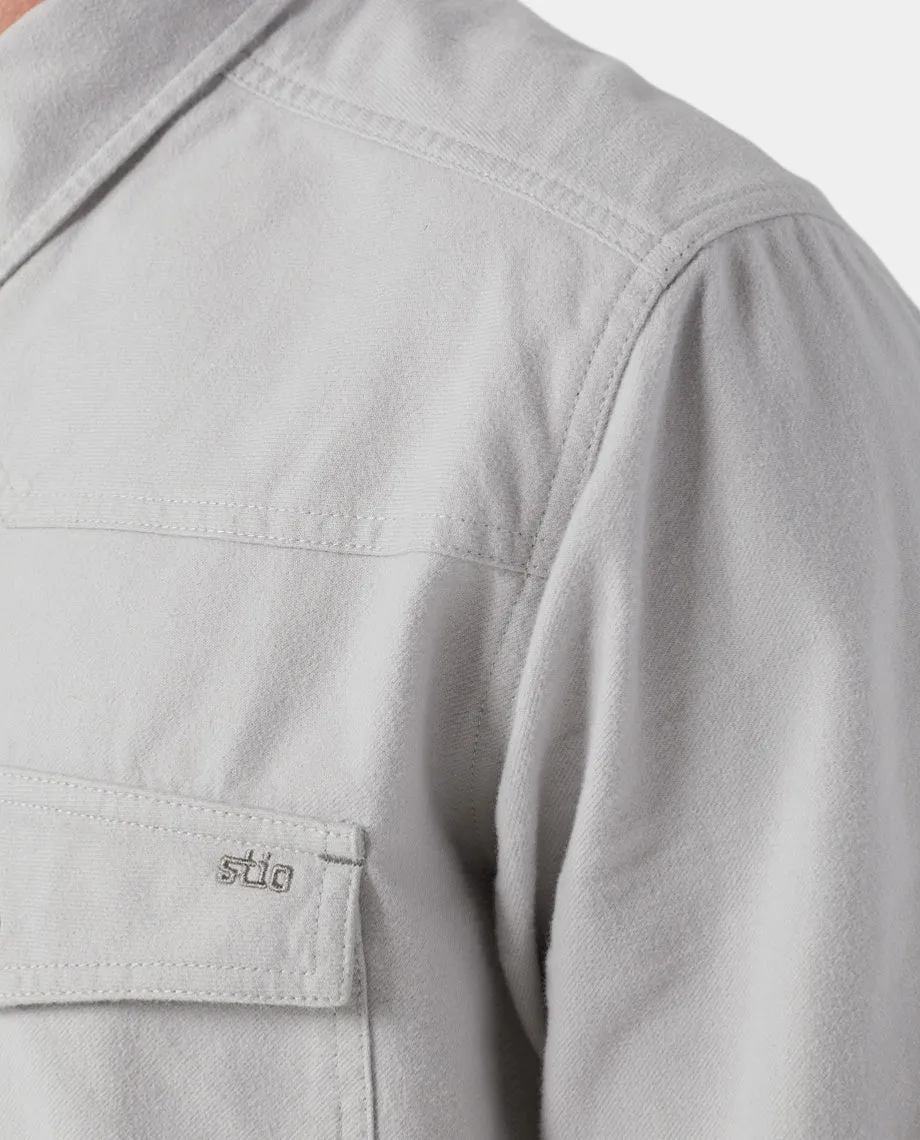 Men's Junction Midweight Flannel Shirt