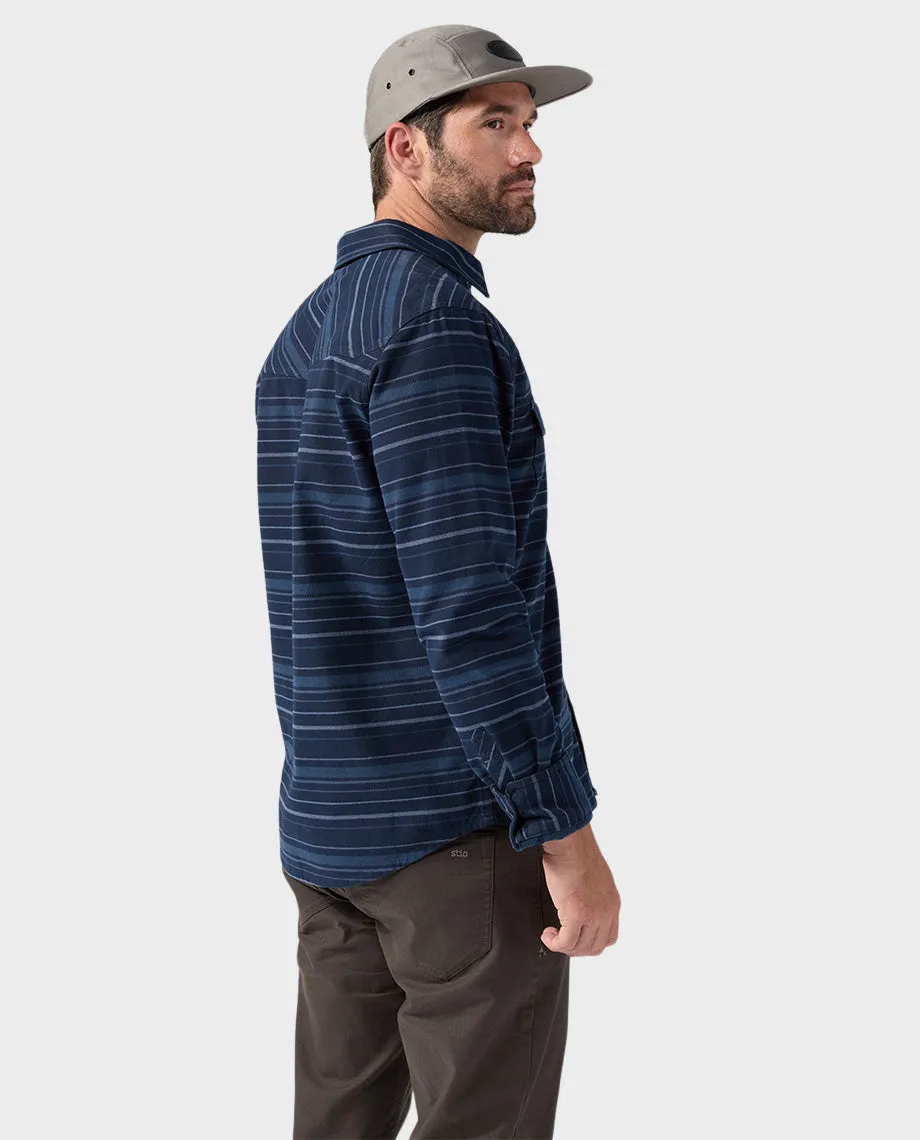 Men's Junction Midweight Flannel Shirt