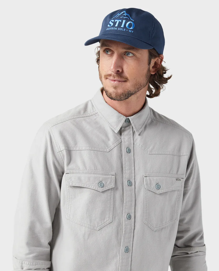 Men's Junction Midweight Flannel Shirt