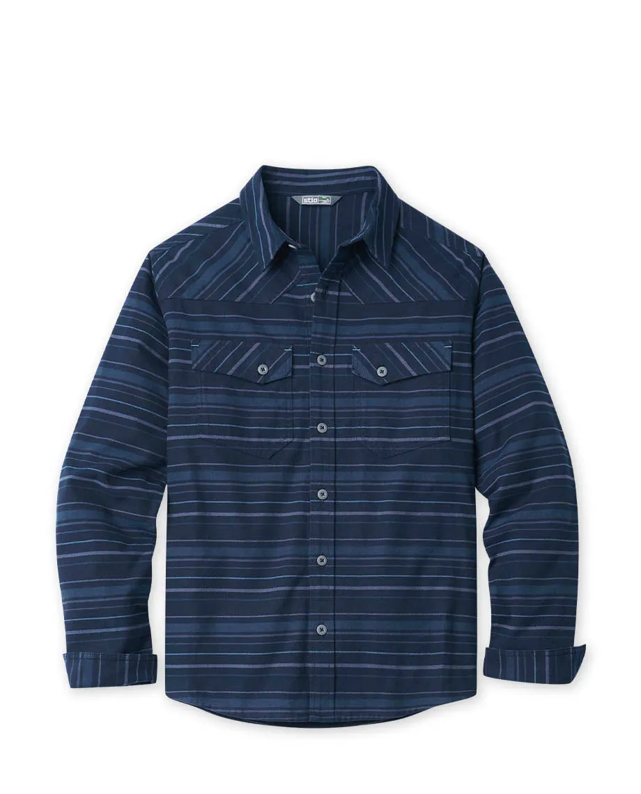 Men's Junction Midweight Flannel Shirt