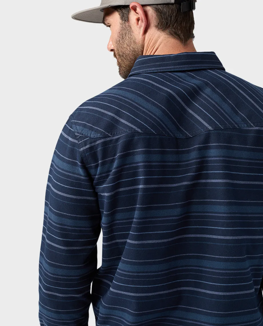 Men's Junction Midweight Flannel Shirt