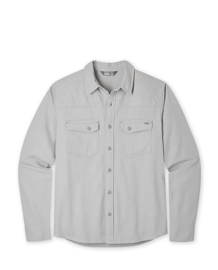 Men's Junction Midweight Flannel Shirt