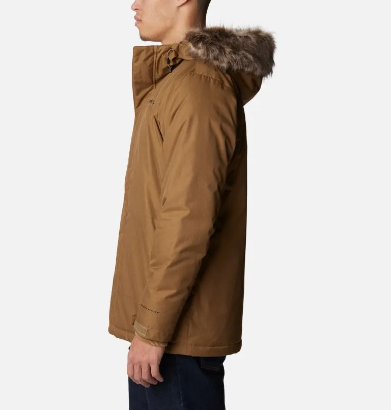 MEN'S LEIF TRAIL PARKA