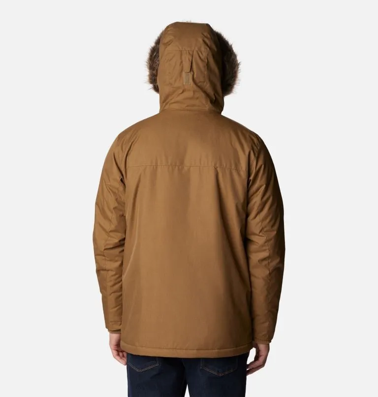 MEN'S LEIF TRAIL PARKA