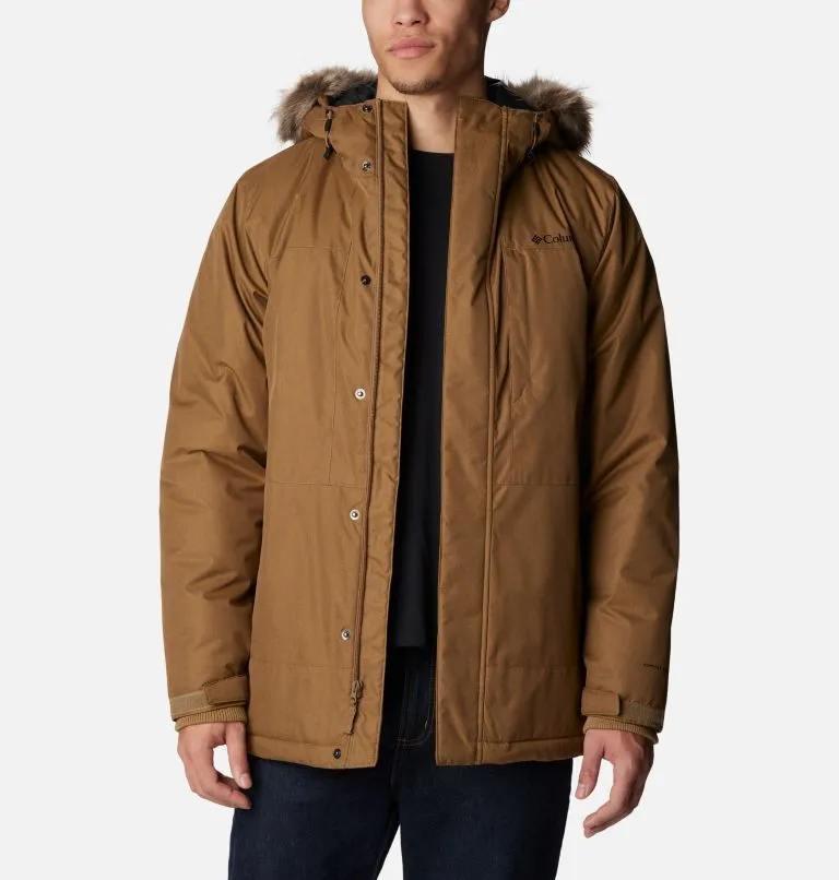 MEN'S LEIF TRAIL PARKA