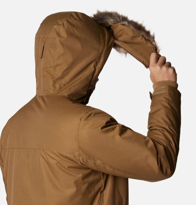 MEN'S LEIF TRAIL PARKA