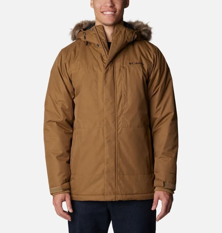 MEN'S LEIF TRAIL PARKA