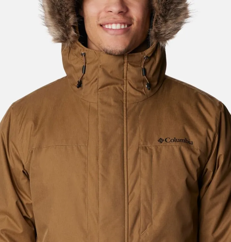MEN'S LEIF TRAIL PARKA