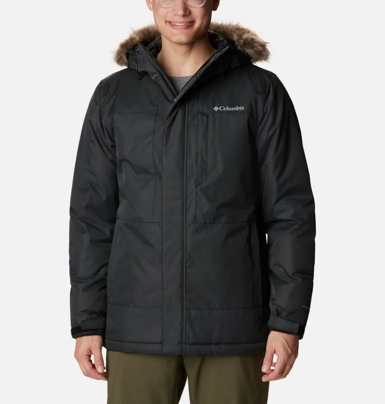 MEN'S LEIF TRAIL PARKA