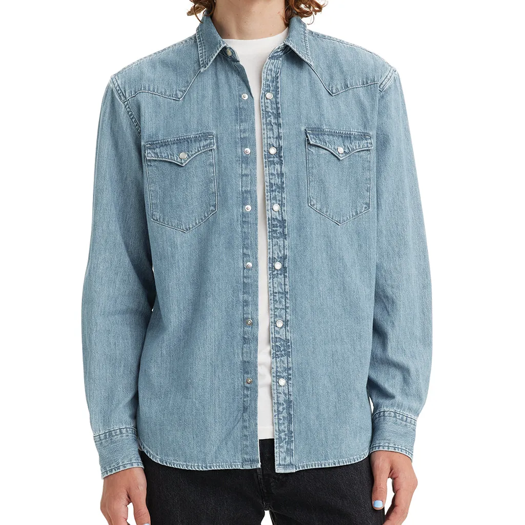 Men's Levi's Western Standard Shirt