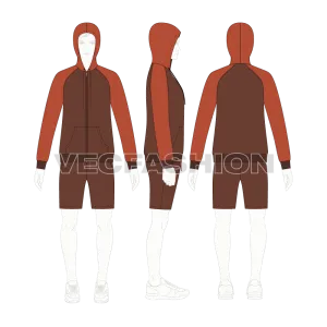 Mens Light Weight Tracksuit