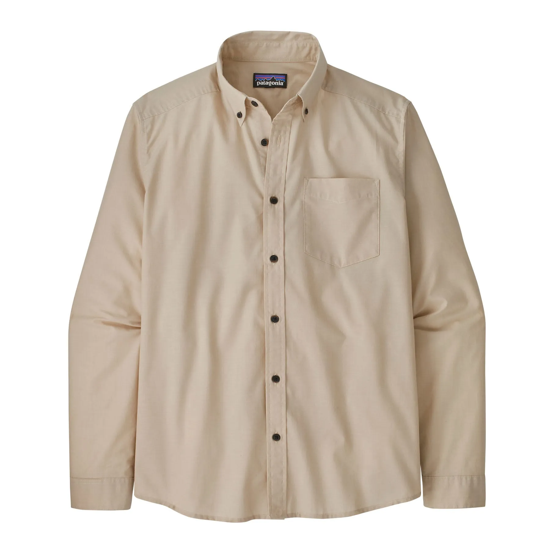 Men's Long-Sleeved Daily Shirt