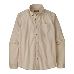 Men's Long-Sleeved Daily Shirt