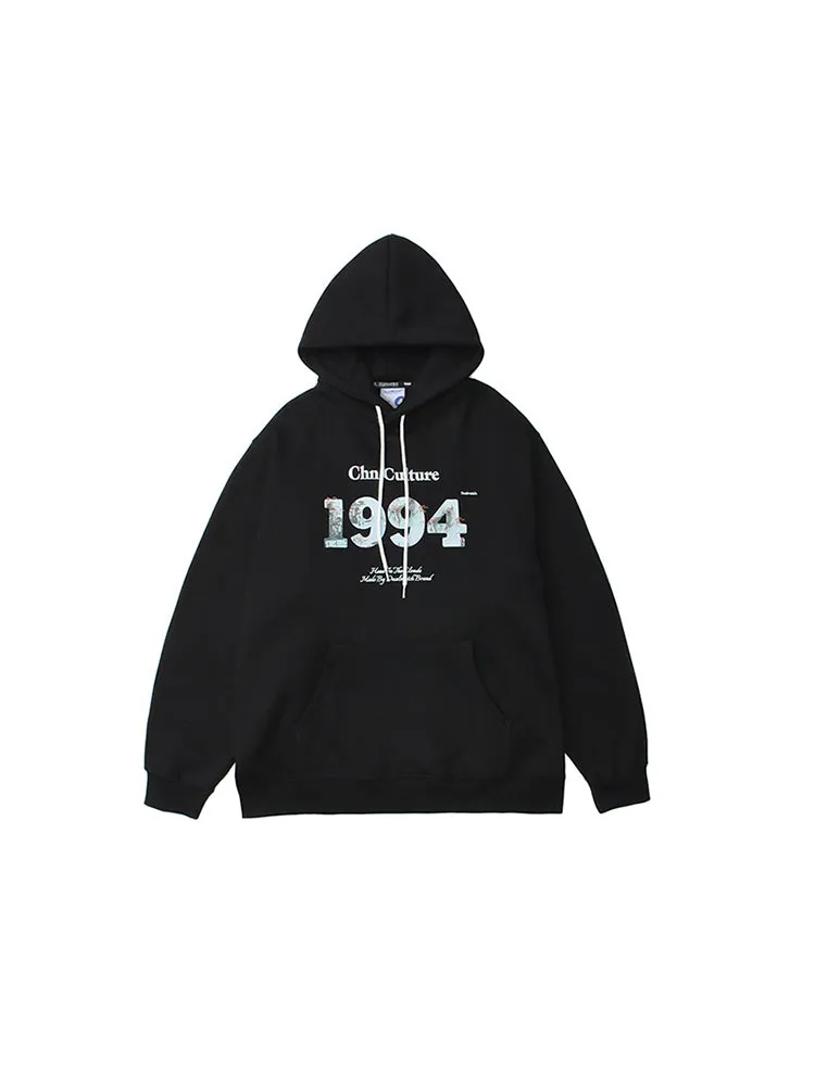 Men's Nostalgic Hoodies