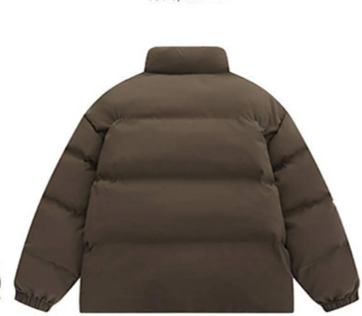 Men's Oversized Puffer Jackets Winter Warm Windproof Down Coat Parka Insulated Thermal Jacket 2024 Fashion Outerwear