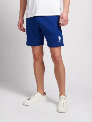 Mens Player 3 Sweat Shorts in Sodalite Blue