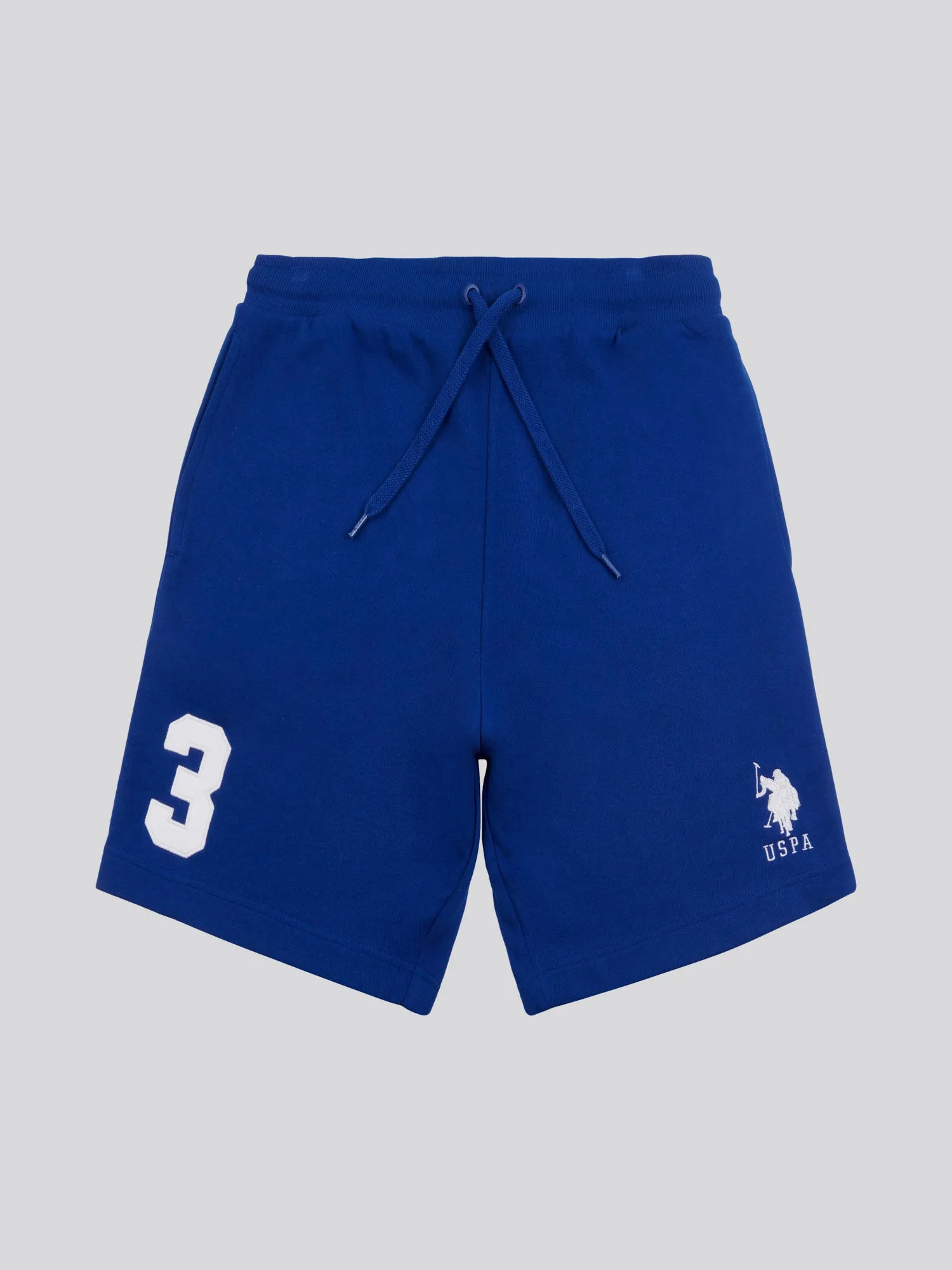 Mens Player 3 Sweat Shorts in Sodalite Blue