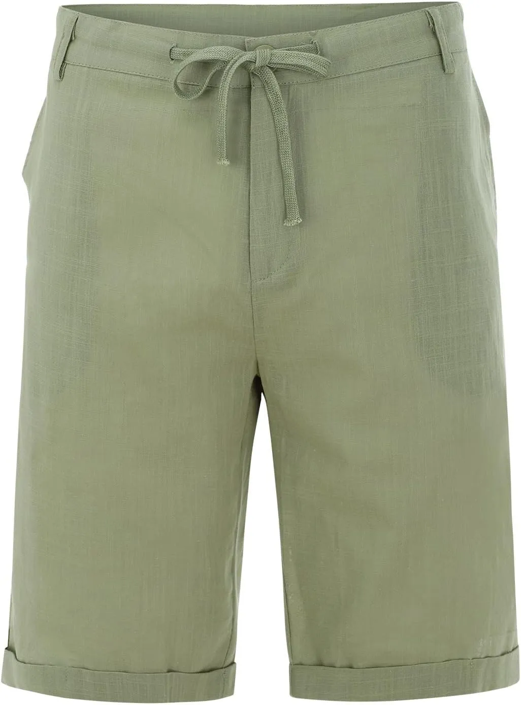 Mens Plus Size Shorts Elastic Waist Relaxed Fit Casual Summer Beach Shorts Stretch Baggy Lounge Pajama Pants with Pockets
